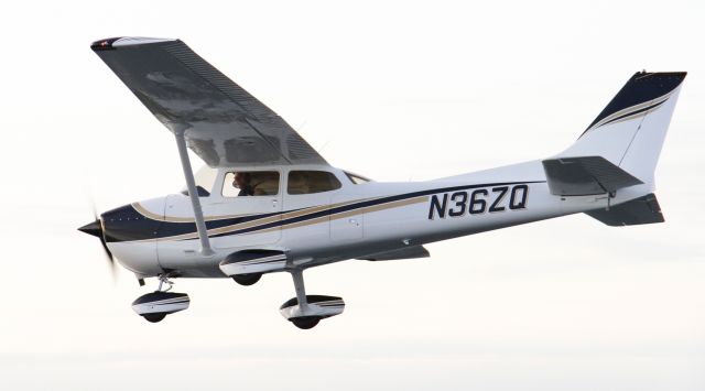 Cessna Skyhawk (N36ZQ)