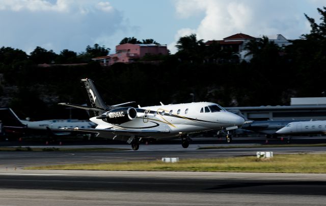 Cessna Citation Excel/XLS (N906AC)