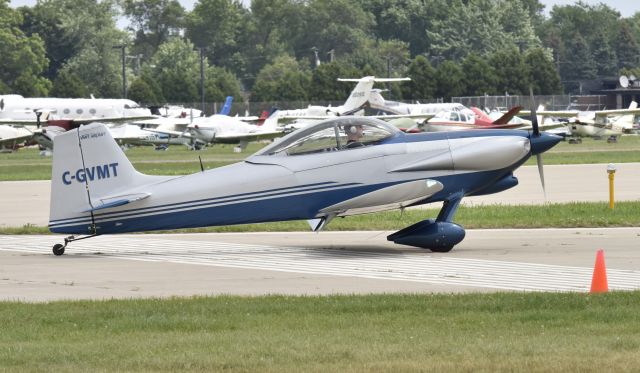 Vans RV-4 (C-GVMT) - Airventure 2017