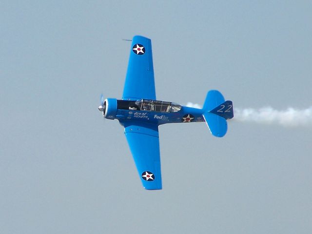 N72RR — - "Two of Hearts" in April 2006