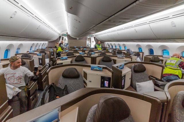 Boeing 787-9 Dreamliner (4X-EDF)