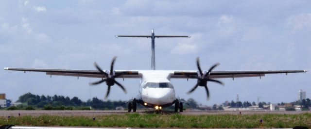 ATR ATR-72 (PR-AQB)