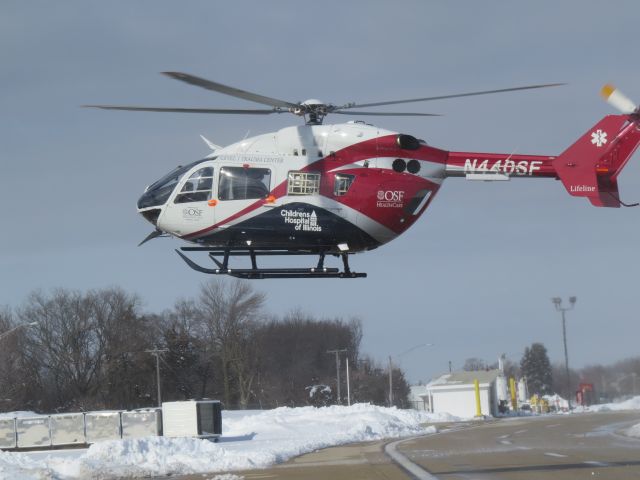 KAWASAKI EC-145 (N440SF)