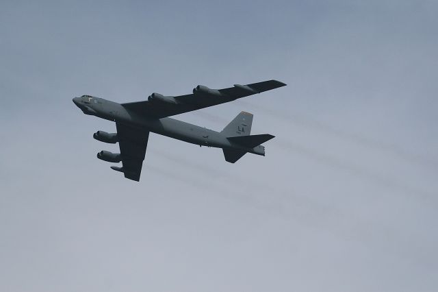 Boeing B-52 Stratofortress (61-0059) - B-52 Memphis Belle