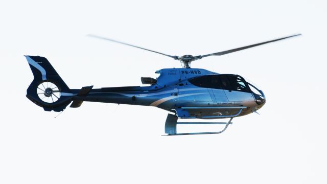 Eurocopter EC-130 (PR-HVB)