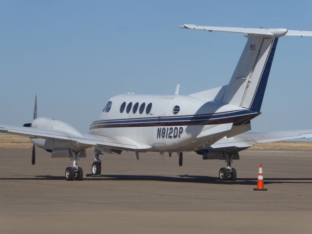 Beechcraft Super King Air 200 (N812DP)