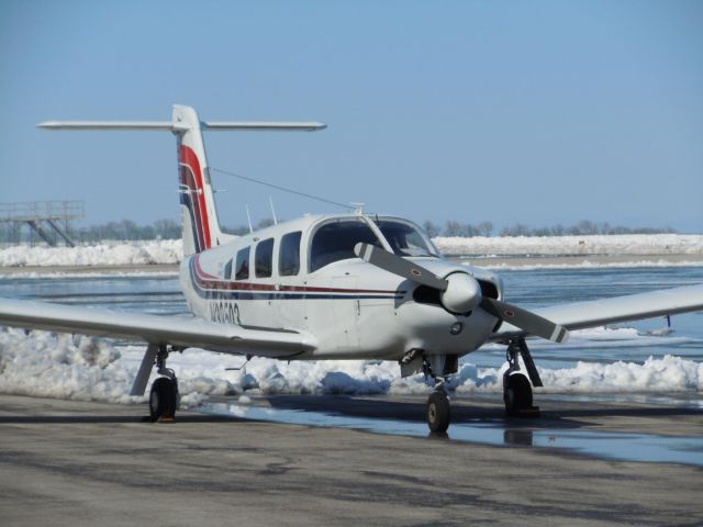 Piper Saratoga/Lance (N39503)