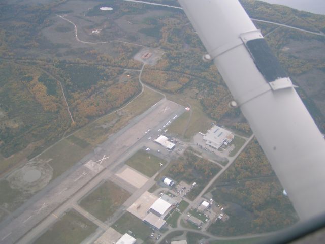 CYQX — - GFT Gander Flight Training.