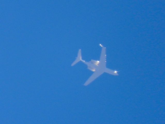 Gulfstream Aerospace Gulfstream IV (N450WB)