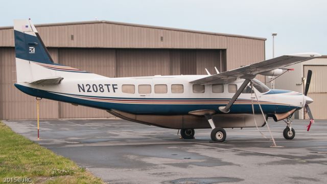 Cessna Caravan (N208TF)