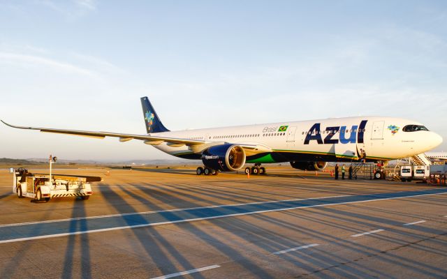 Airbus A330-900 (PR-ANZ)