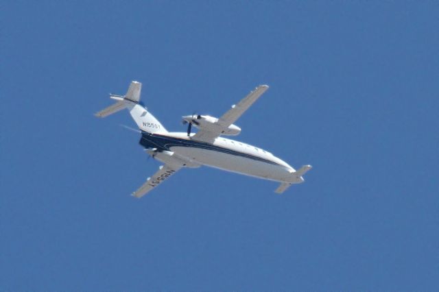 Piaggio P.180 Avanti (N155SY)