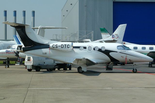 Embraer Phenom 100 (CS-DTC)