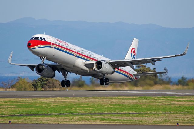 Airbus A321 (B-9947)