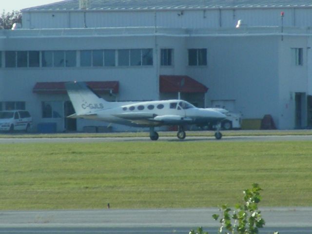 Cessna Chancellor (C-GJLS)