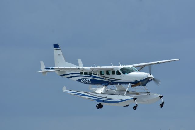 Cessna Caravan (N208SG)