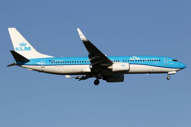 Boeing 737-800 (PH-BCA)