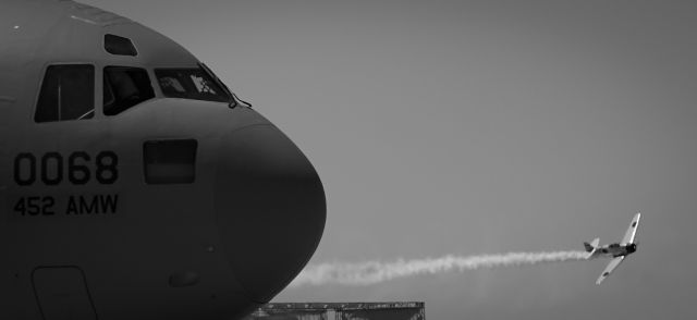 Boeing Globemaster III —