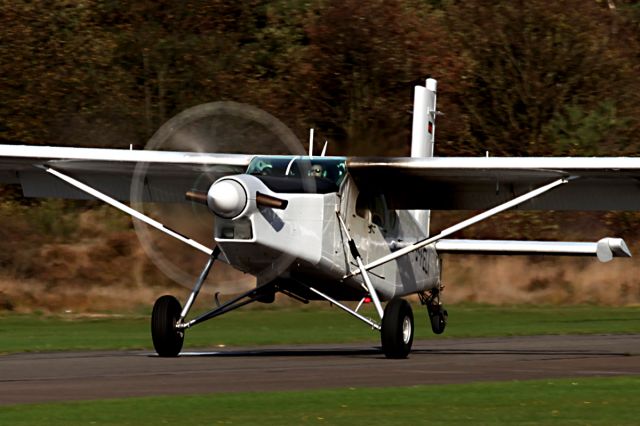 Pilatus PC-6B Turbo-Porter (D-FELI)