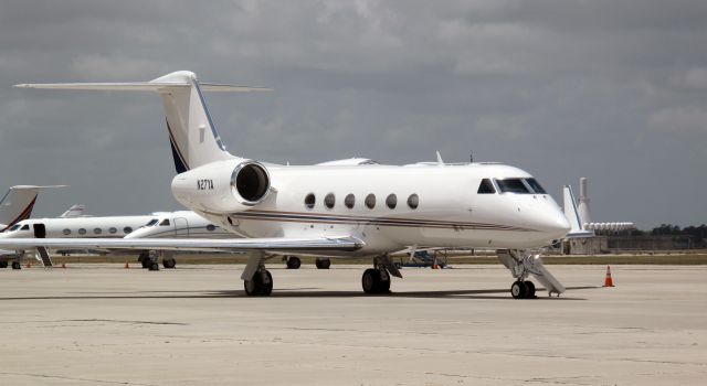 Gulfstream Aerospace Gulfstream IV (N27YA)