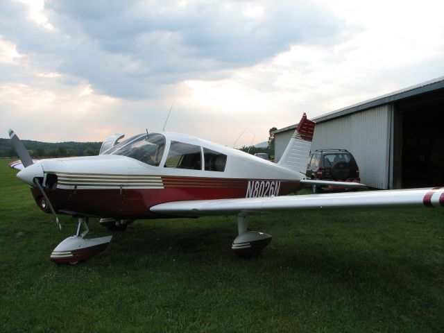 Piper Cherokee (N8026N)