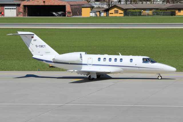 Cessna Citation CJ4 (D-CBCT)