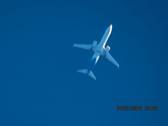 Boeing 737-900 (N284AK)