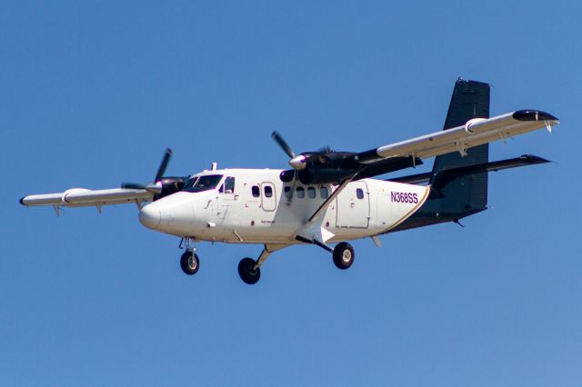 De Havilland Canada Twin Otter (N368SS)