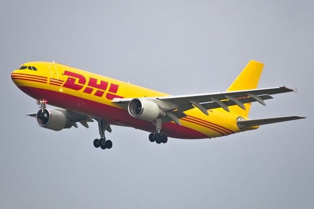 Airbus A300F4-600 (D-AEAM)