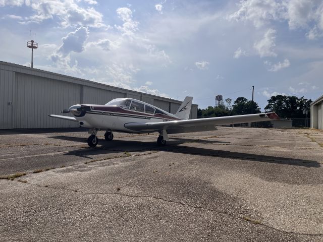 Piper PA-24 Comanche (N8641P)