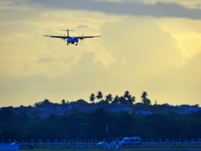 ATR ATR-72 (PR-AQP)