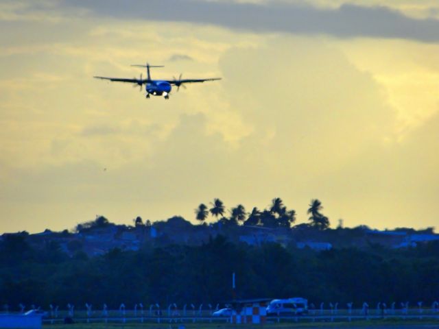 ATR ATR-72 (PR-AQP)