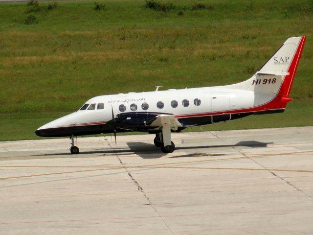 British Aerospace Jetstream Super 31 (HI918)