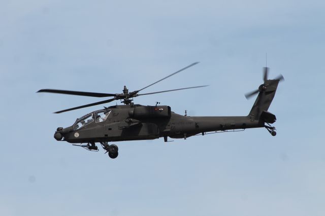 — — - AH-64 Apache  87050