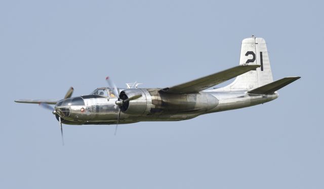 Douglas A-26 Invader (N26BP) - Airventure 2019