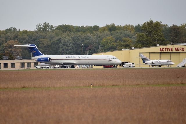 McDonnell Douglas MD-83 (N965CE) - 10-06-20