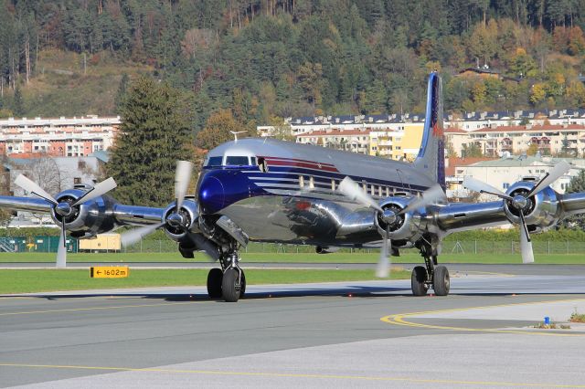 Douglas DC-6 (OE-LDM)