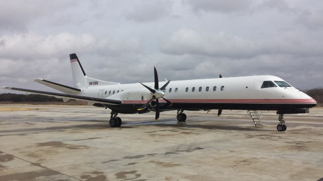 Saab 2000 (N813BB)