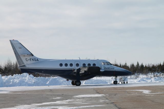 British Aerospace Jetstream 31 (C-FKQA)