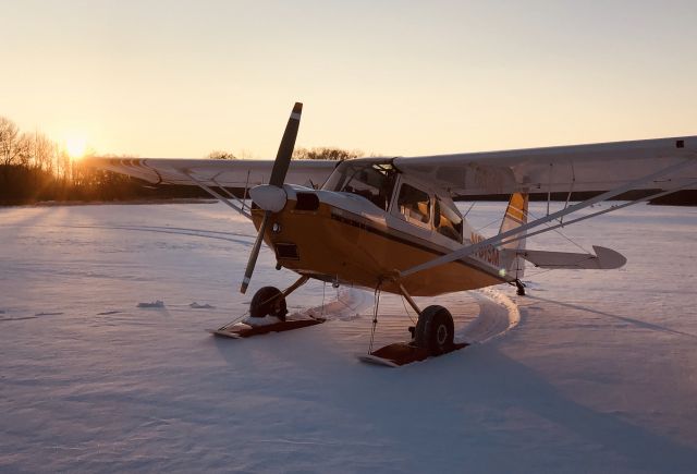 N81SM — - CH7B