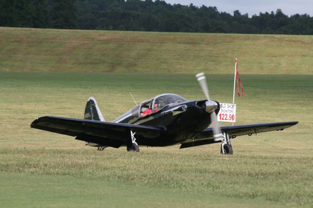 NC80749 — - AS FLYING SHOULD BE ... GRASSY ENVIRONMENT AT TRIPLE TREE FLY-IN