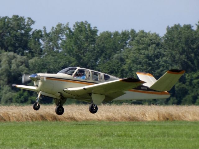 Beechcraft 35 Bonanza (N5059B)