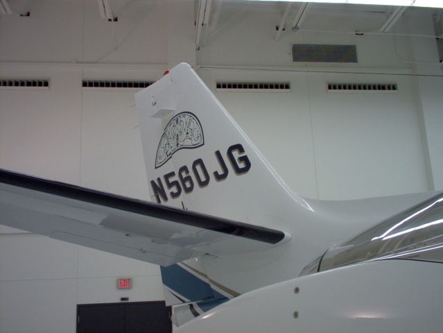 N560JG —