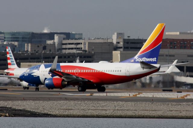 Boeing 737-700 (N931WN)