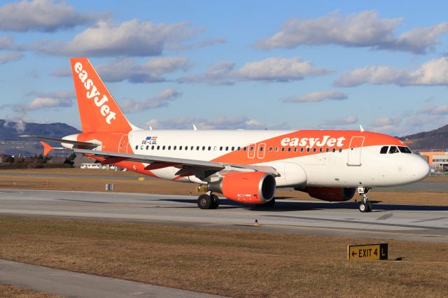 Airbus A319 (OE-LQL)