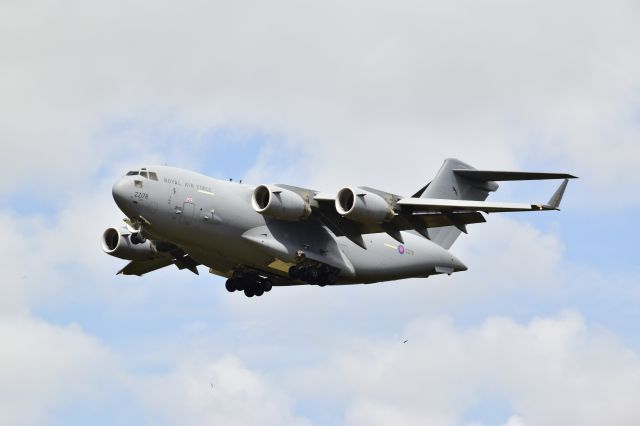 Boeing Globemaster III —