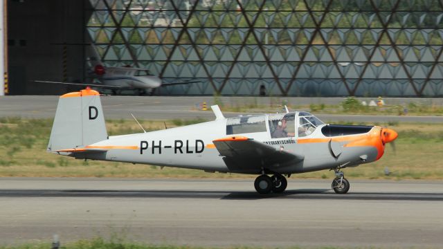 PH-RLD — - SAAB 91D SAFIR , 07.03.15