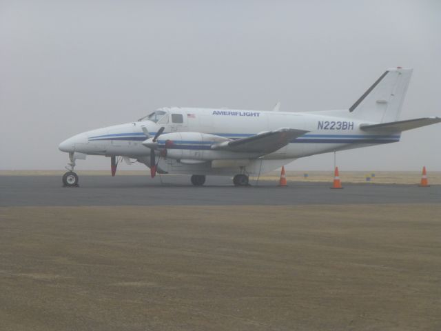 Beechcraft Airliner (N223BH)