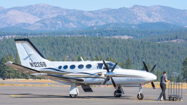 Cessna Conquest 1 (N12268)