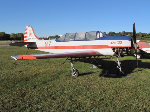 N53GC — - Looks like great fun!